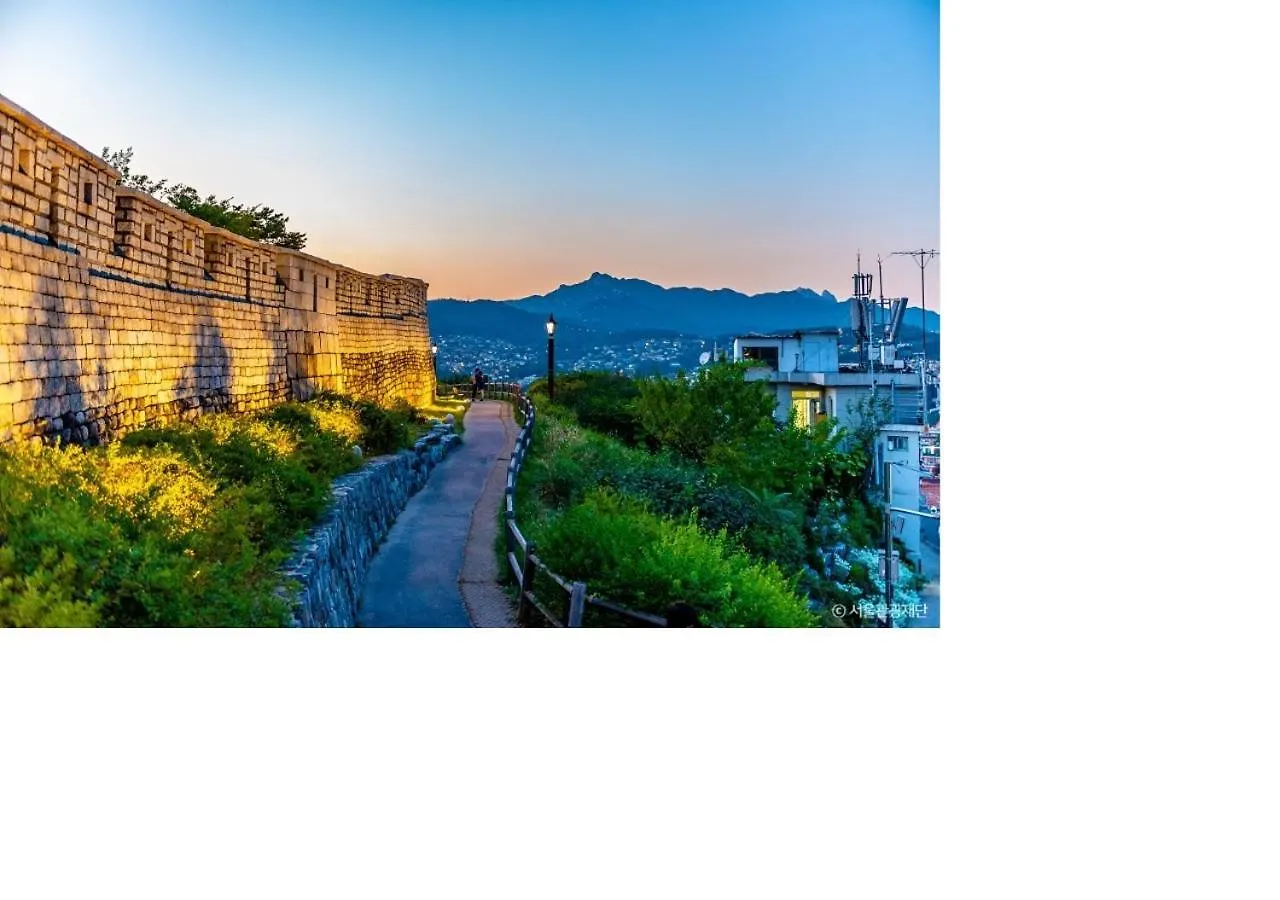 סיאול Wellness Stay