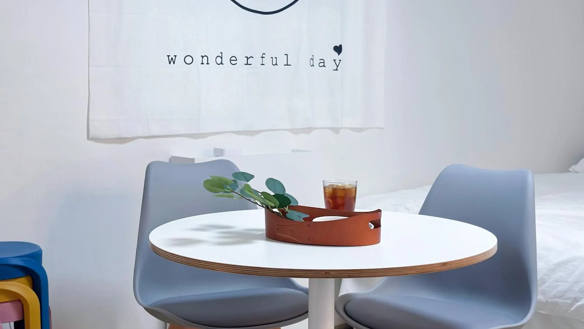Wellness Stay Seul Daire