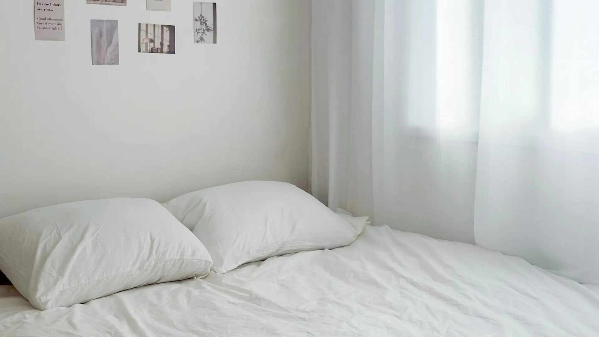 Wellness Stay Seul Daire